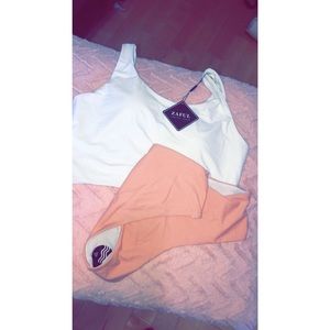 Zaful Swim - Zaful Two Piece Swimsuit Zaful Swim - Zaful Two Piece Swimsuit